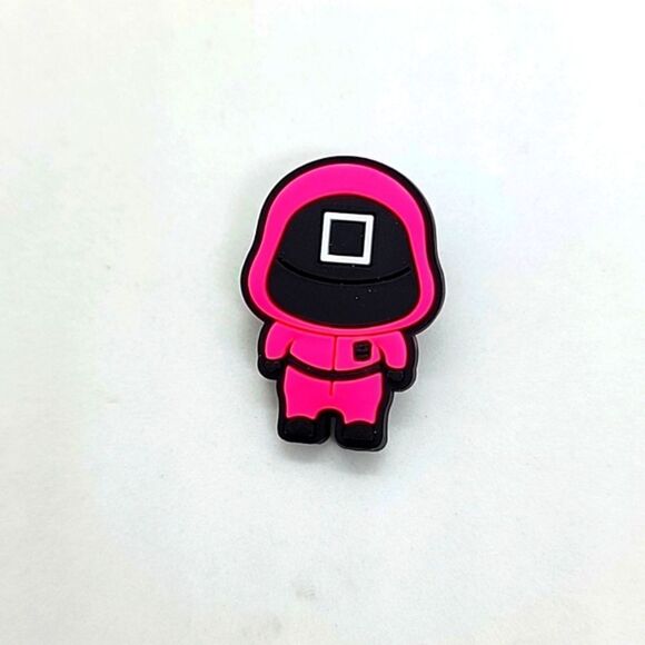 🎈5/$10🎈 CROC CHARMS.. Squid Game.. - Picture 1 of 1